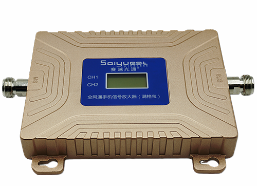 滨湖双频手机信号放大器200㎡