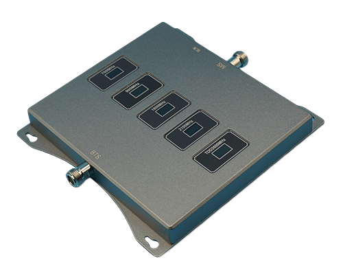 滨湖五频4G+5G手机信号增强器200㎡