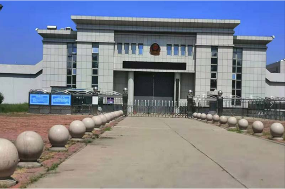  滨湖某监狱数字手机信号屏蔽（信令级管控）案例