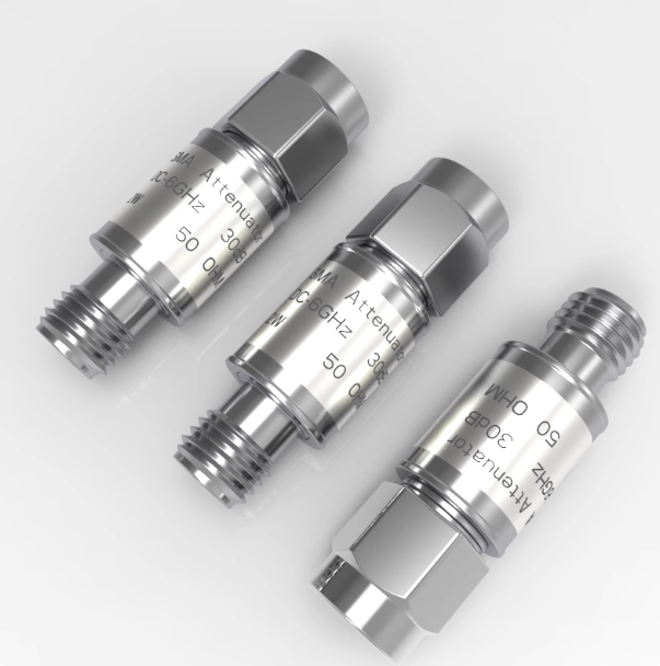  滨湖小功率SMA固定衰减器0-3G/0-6G射频专用